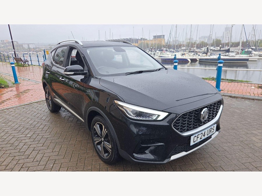 2024 MG MG ZS photo 5
