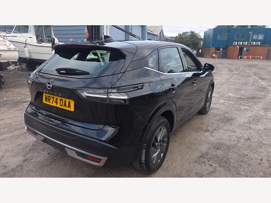 2024 Nissan Qashqai photo 13