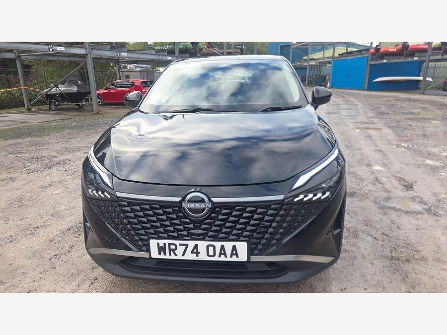 2024 Nissan Qashqai photo 3