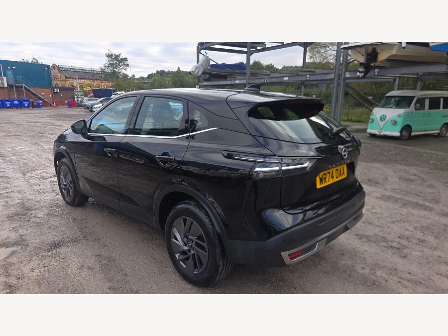 2024 Nissan Qashqai photo 11