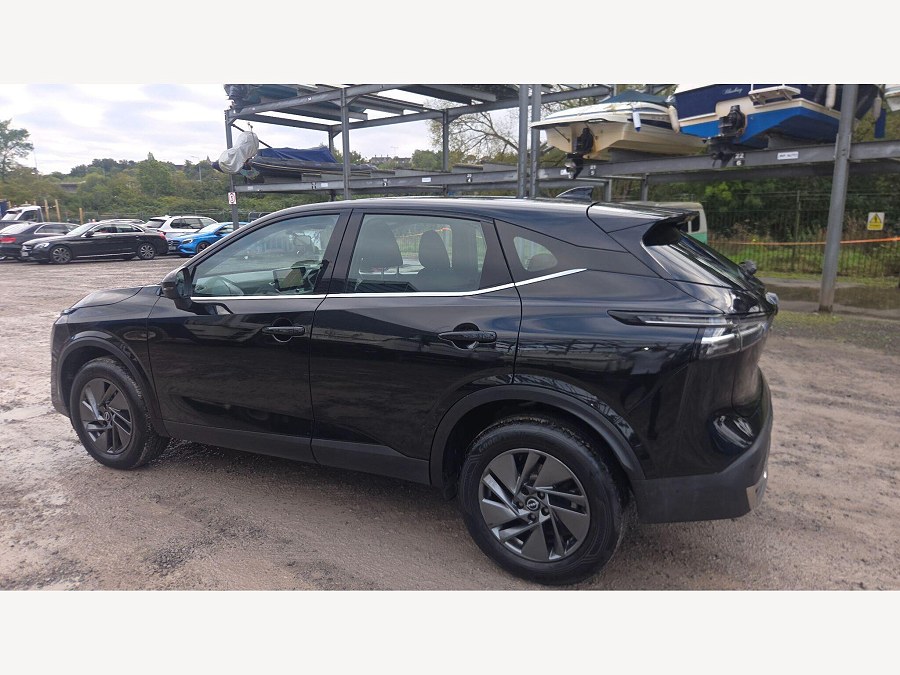 2024 Nissan Qashqai photo 6