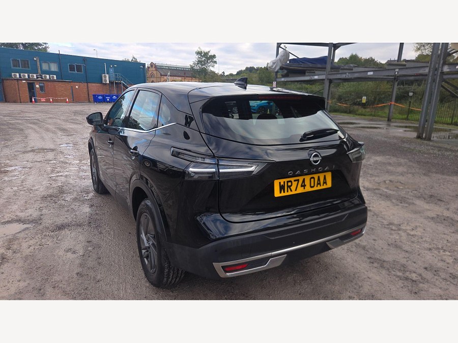 2024 Nissan Qashqai photo 10