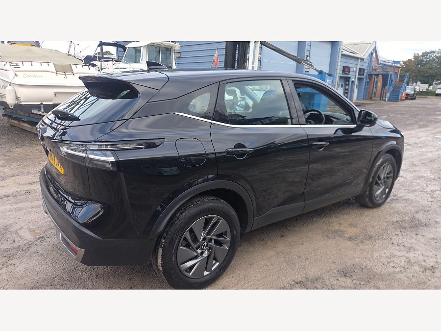 2024 Nissan Qashqai photo 12