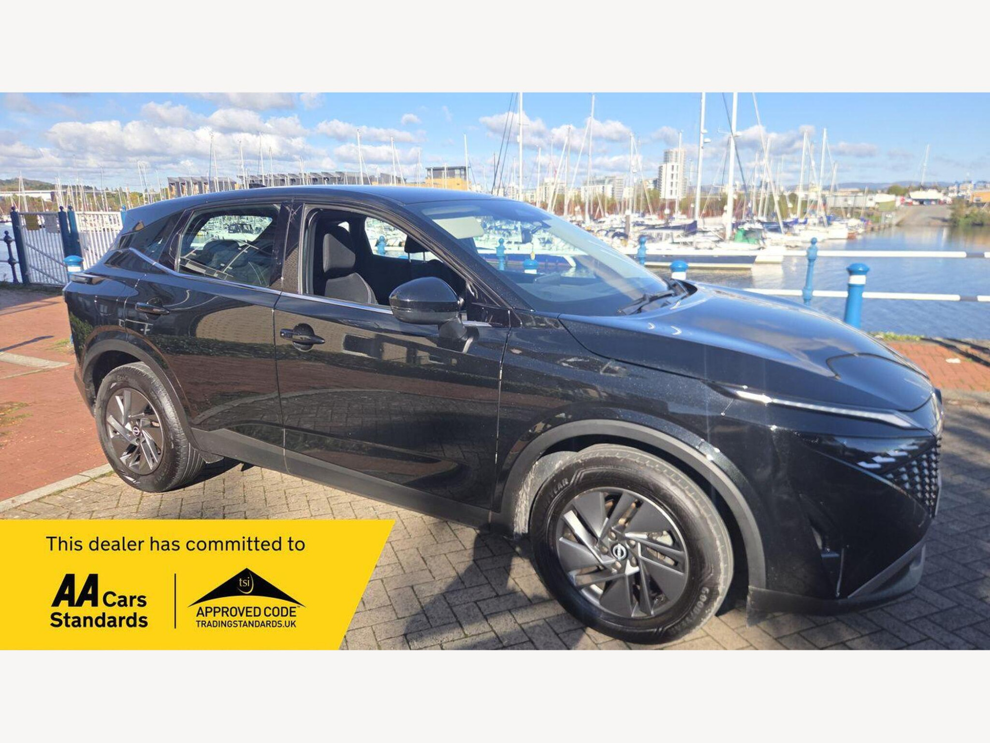 Nissan Qashqai photo 2