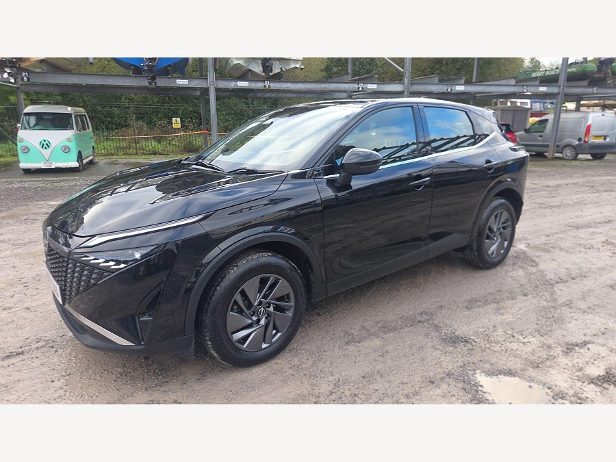 2024 Nissan Qashqai photo 8