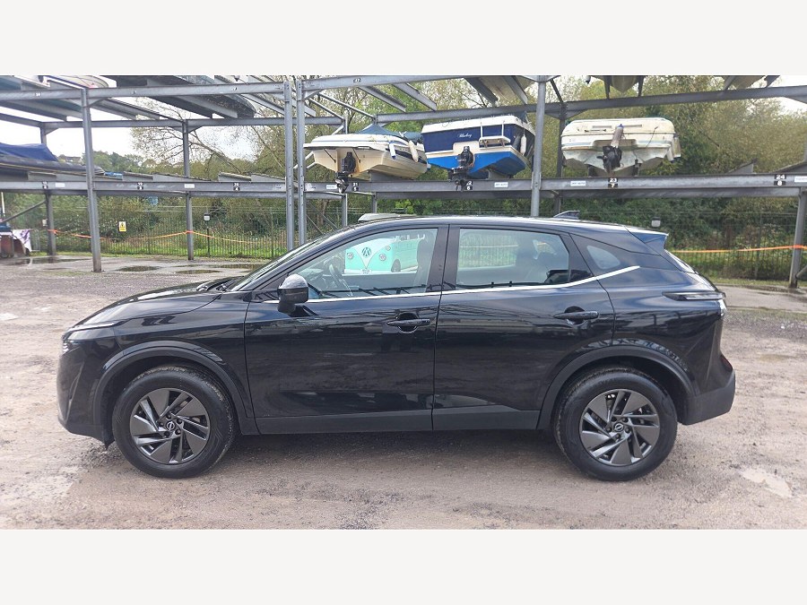 2024 Nissan Qashqai photo 7