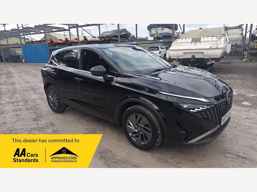 2024 Nissan Qashqai photo 1