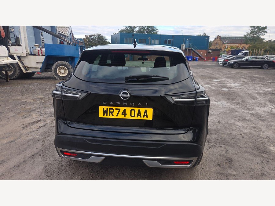 2024 Nissan Qashqai photo 14