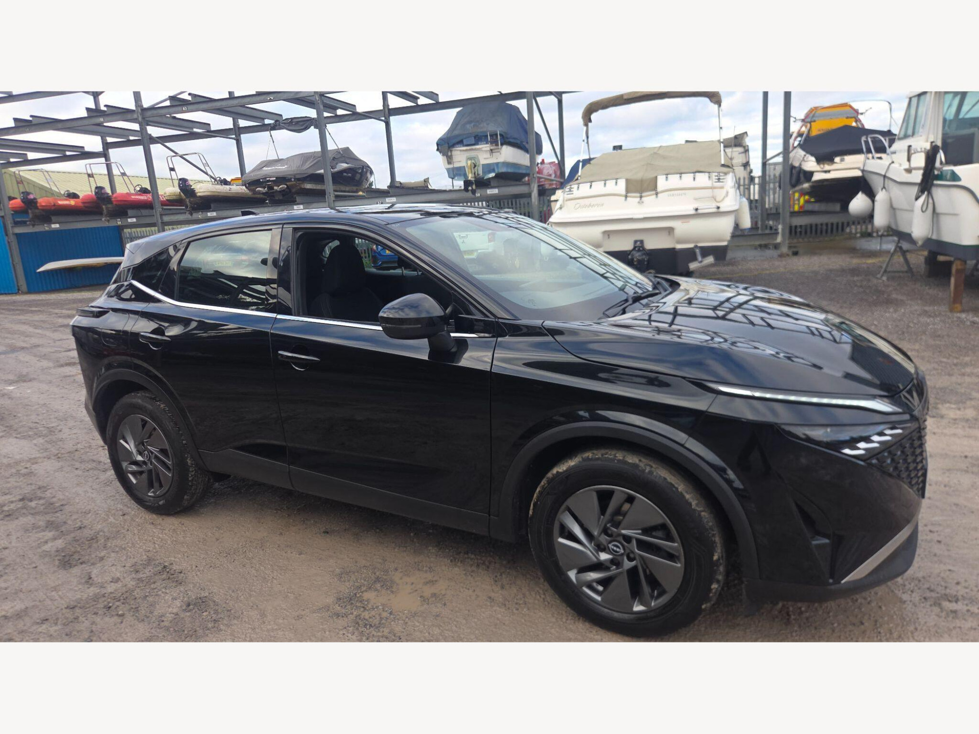 Nissan Qashqai photo 2