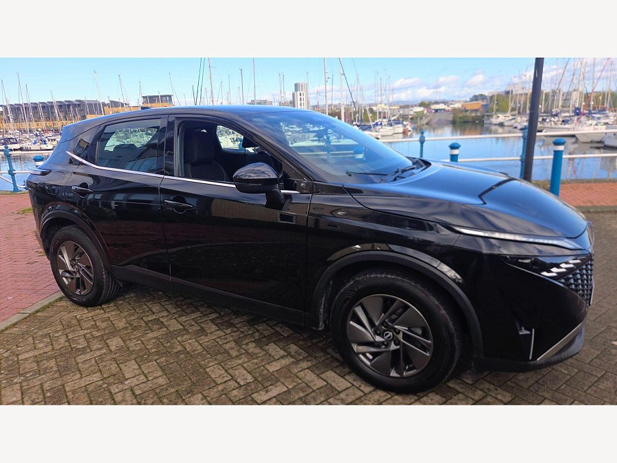 Nissan Qashqai photo 2
