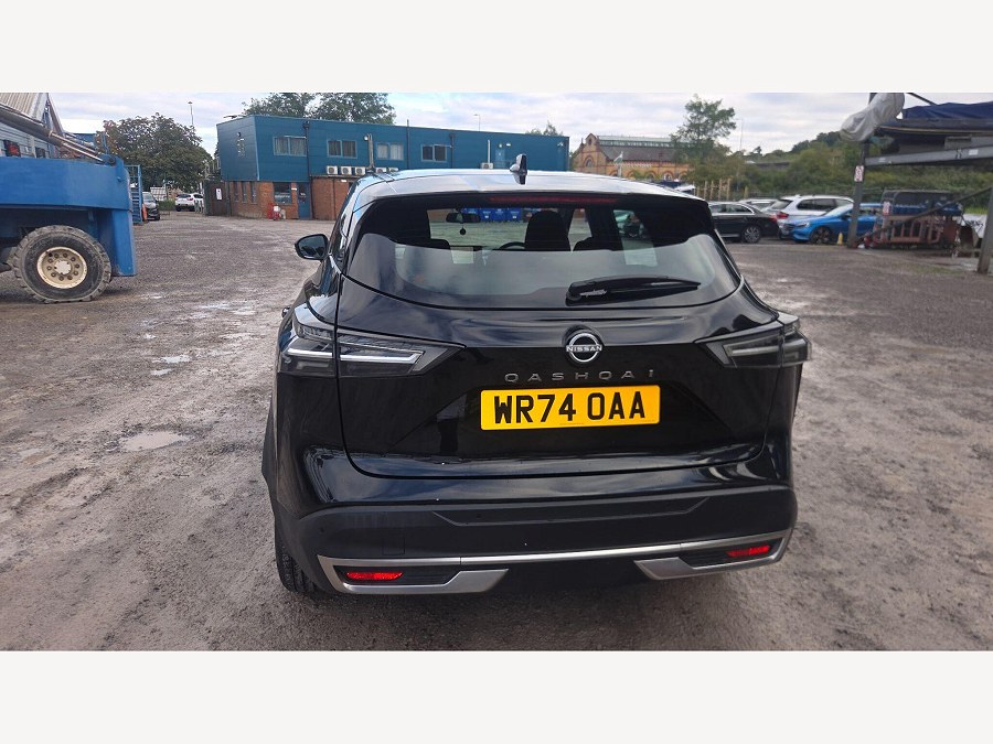 2024 Nissan Qashqai photo 9