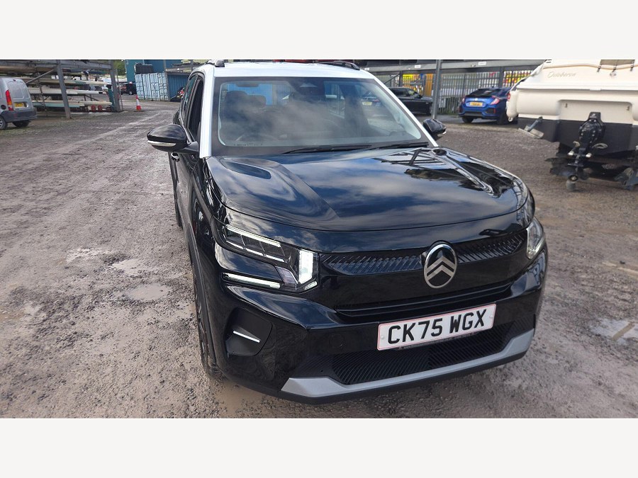 2025 Citroen C3 photo 4