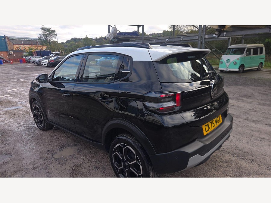 2025 Citroen C3 photo 10