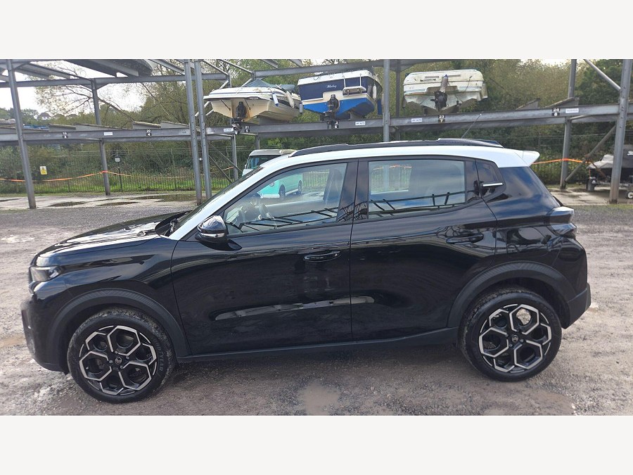 2025 Citroen C3 photo 6