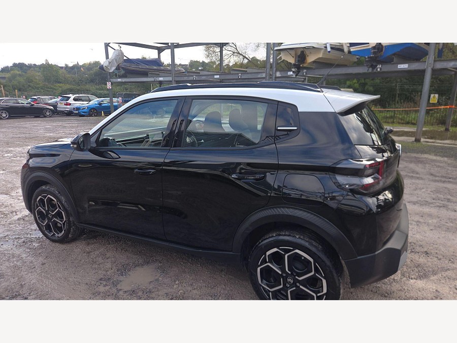 2025 Citroen C3 photo 11