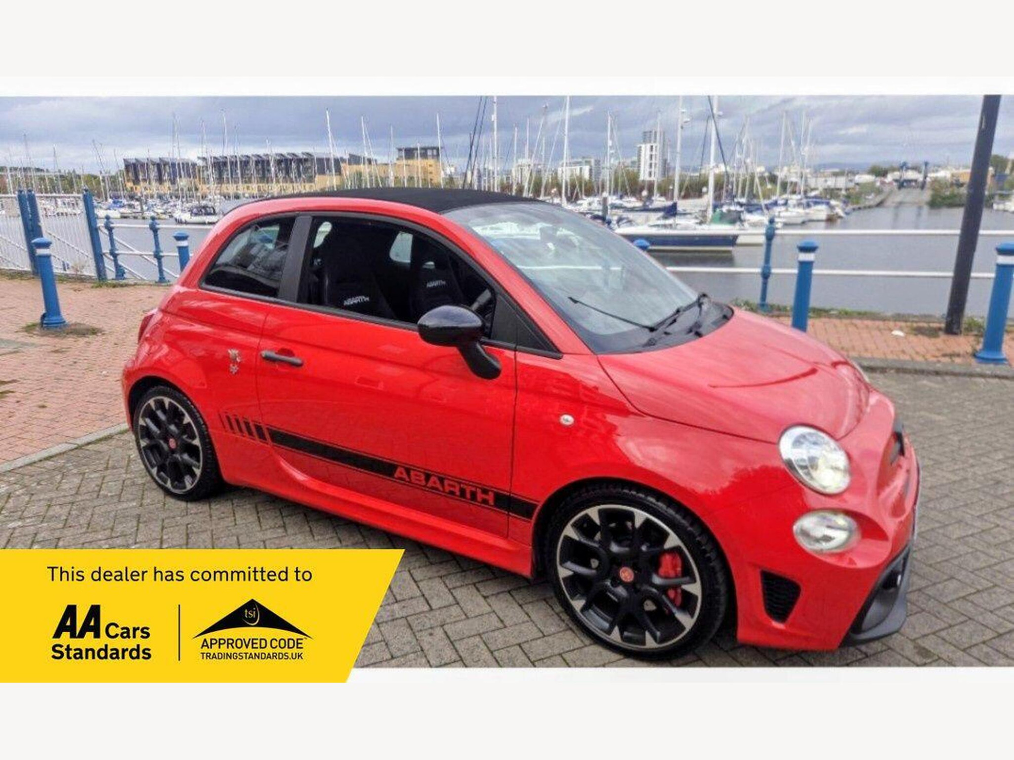 Abarth 595C