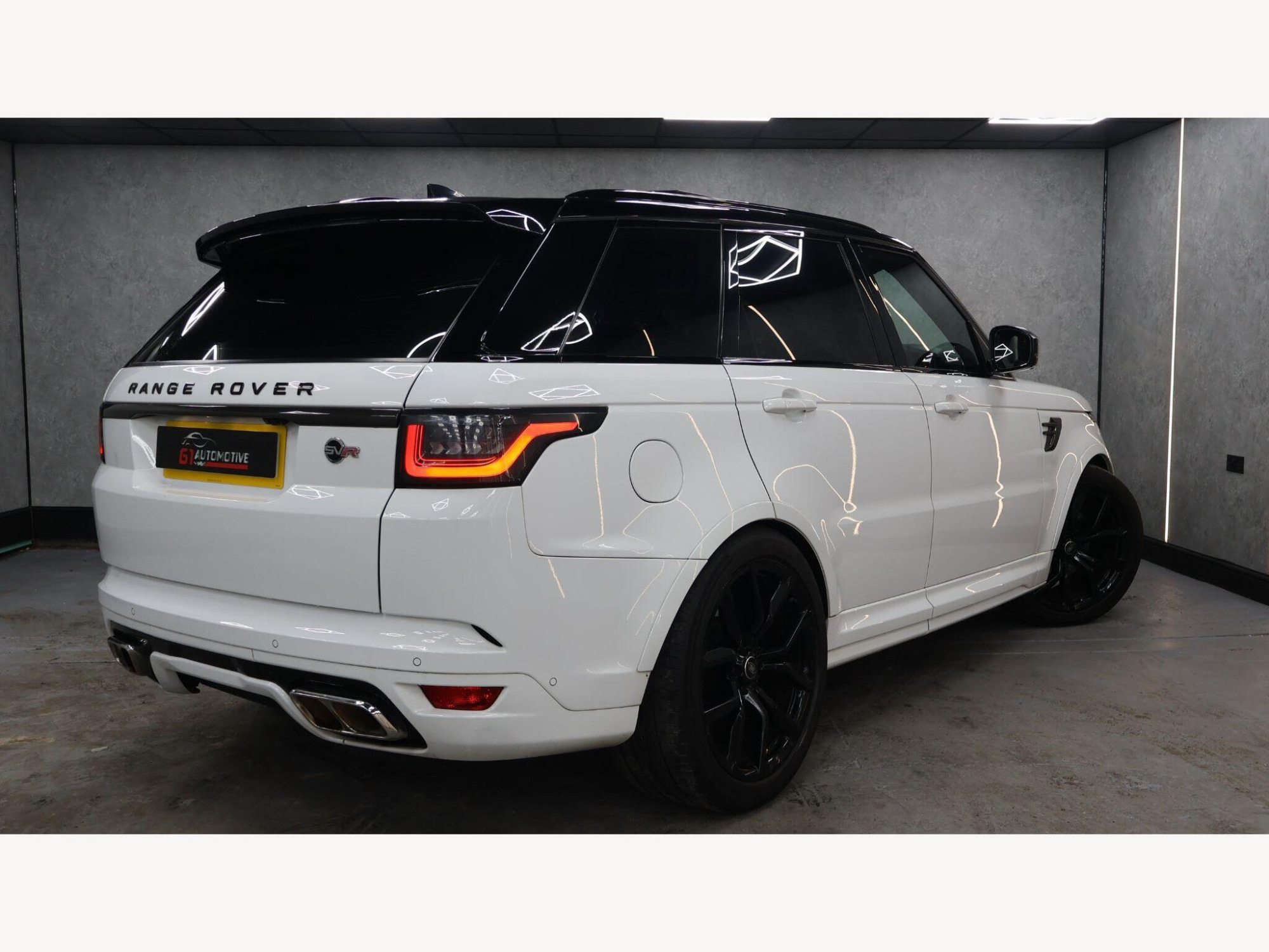 2018 Land Rover Range Rover Sport image 6