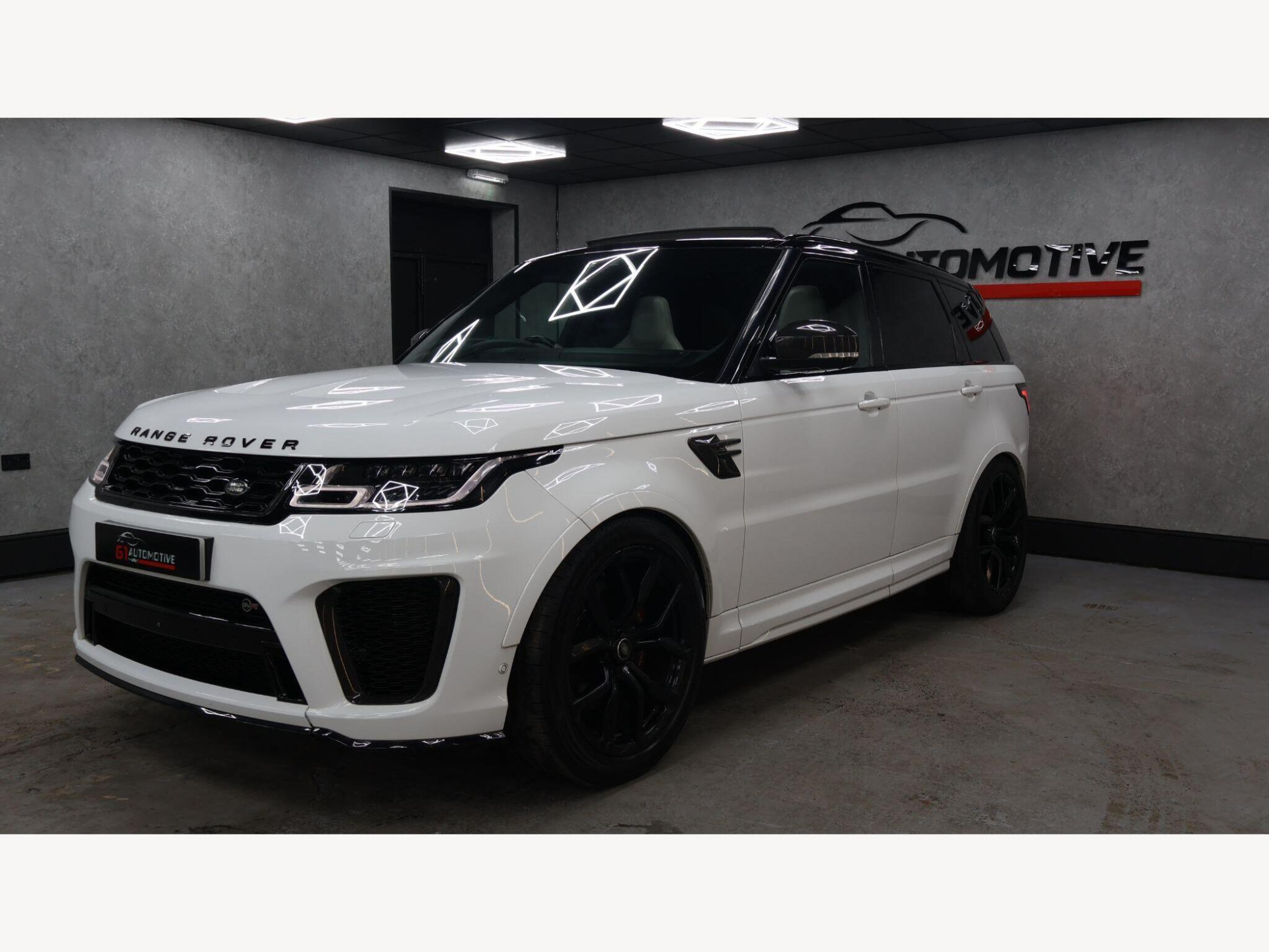 2018 Land Rover Range Rover Sport image 5