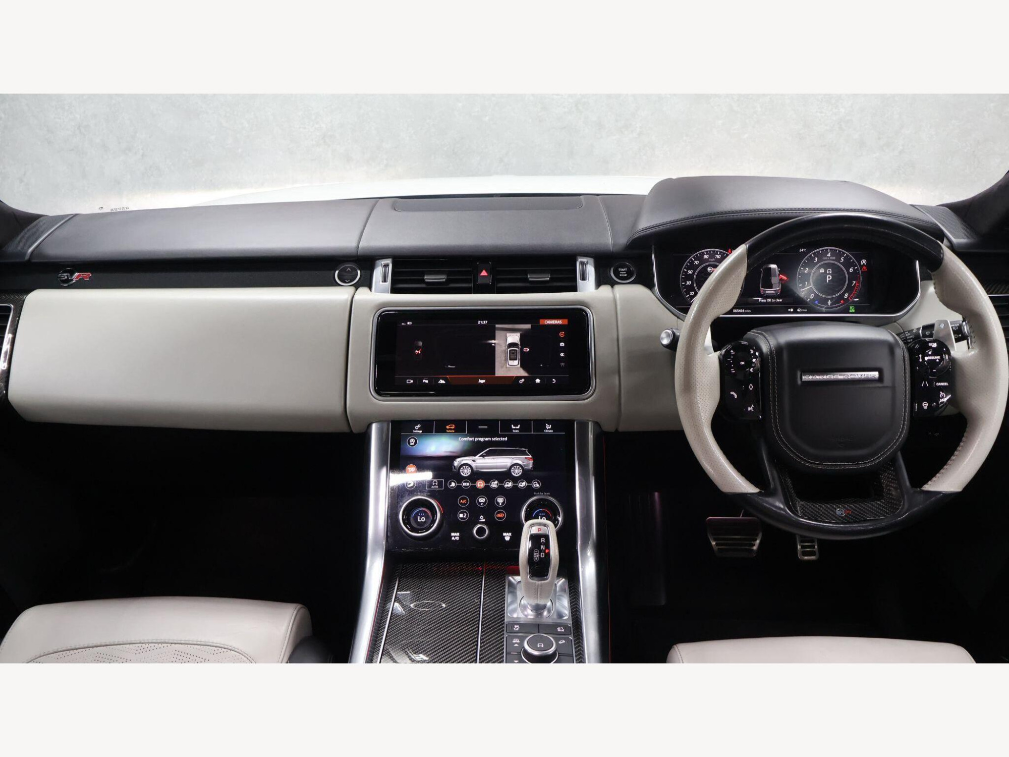2018 Land Rover Range Rover Sport image 57