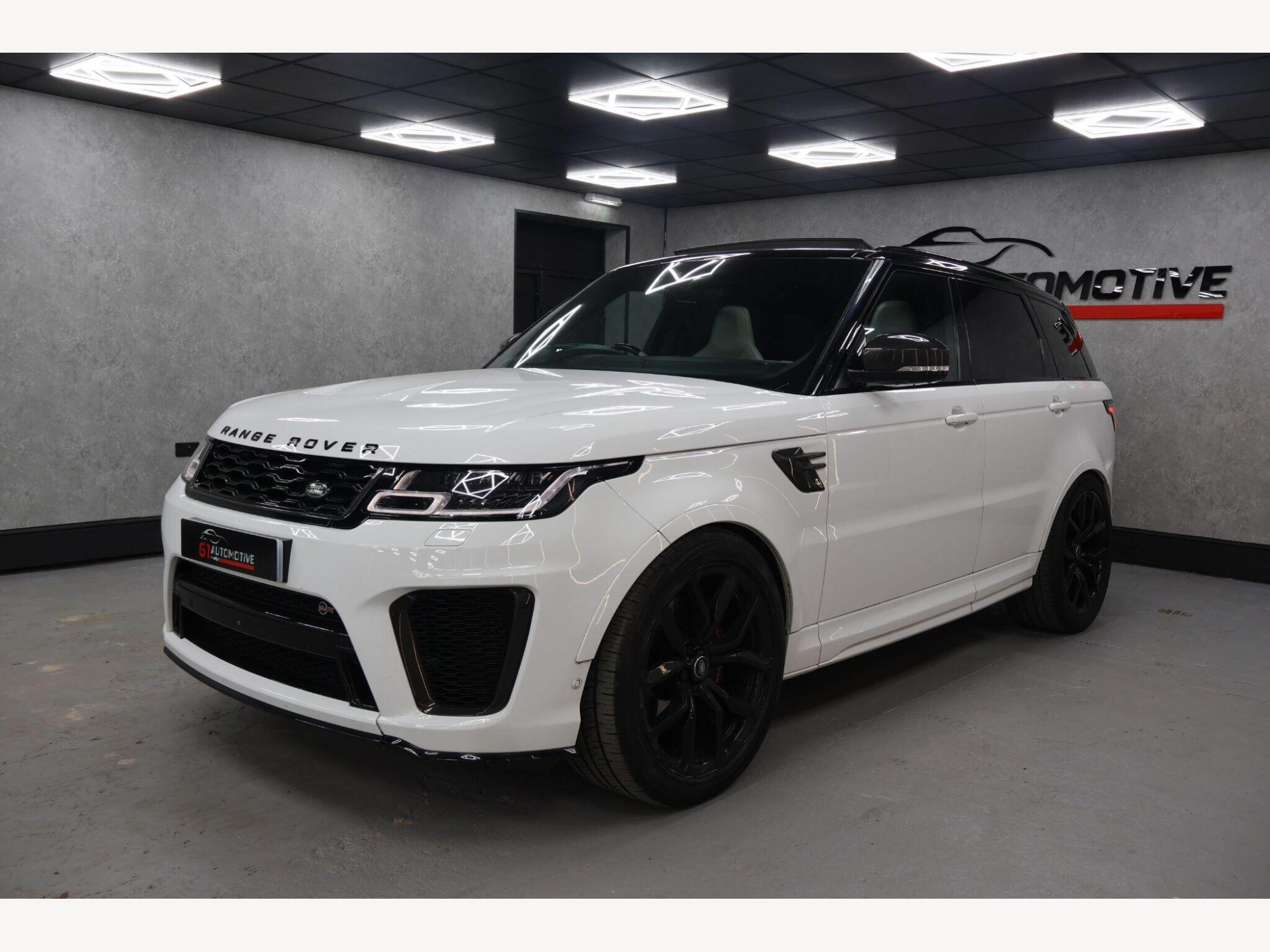 2018 Land Rover Range Rover Sport image 4