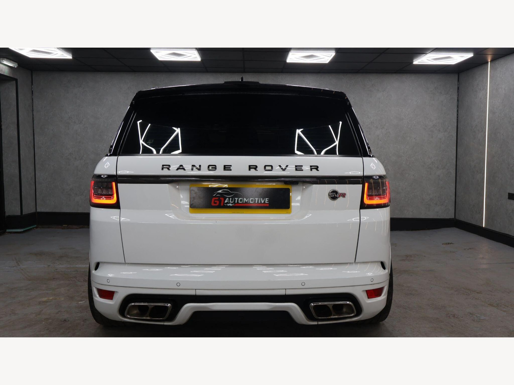 2018 Land Rover Range Rover Sport image 7