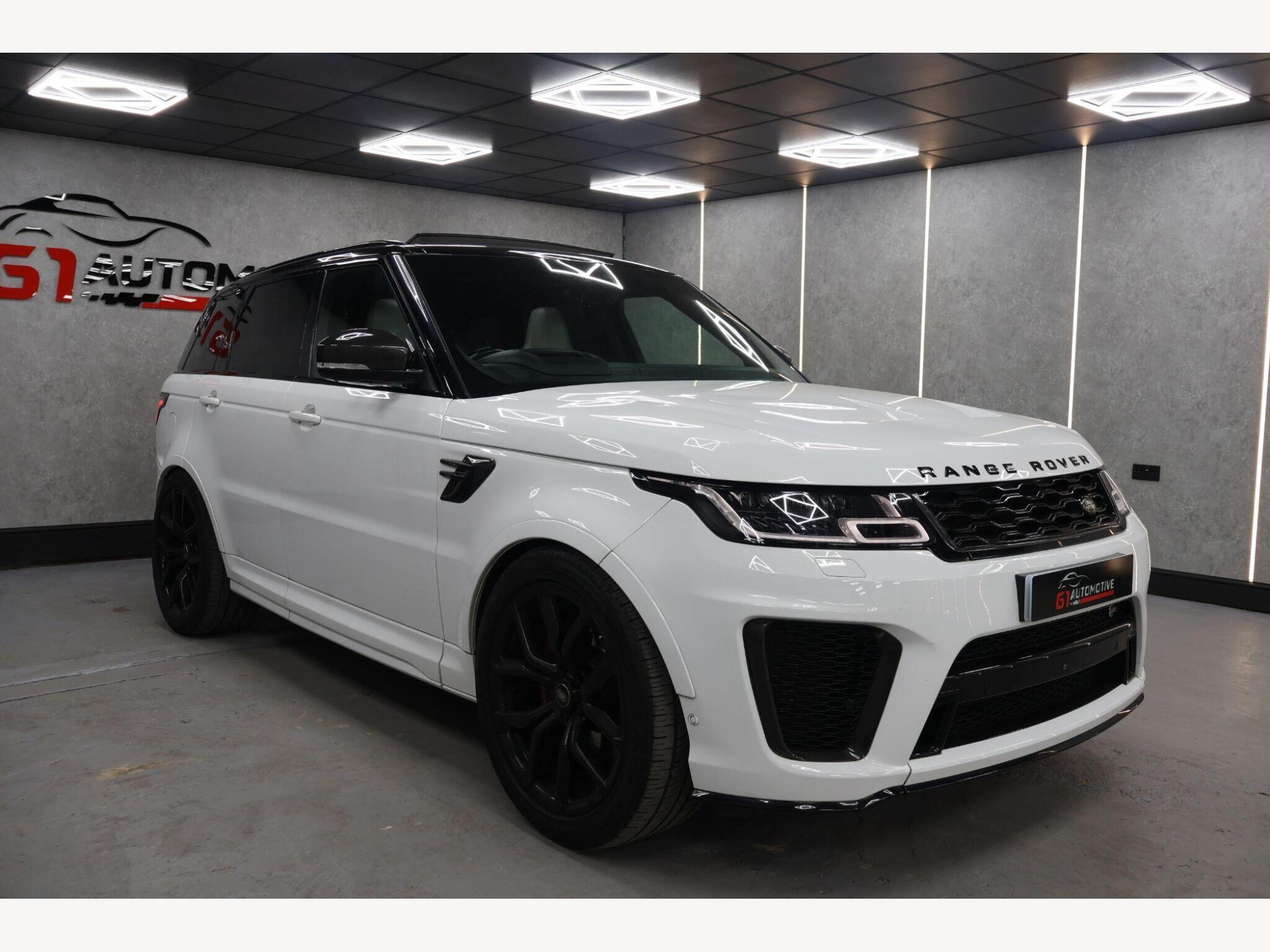 2018 Land Rover Range Rover Sport image 5