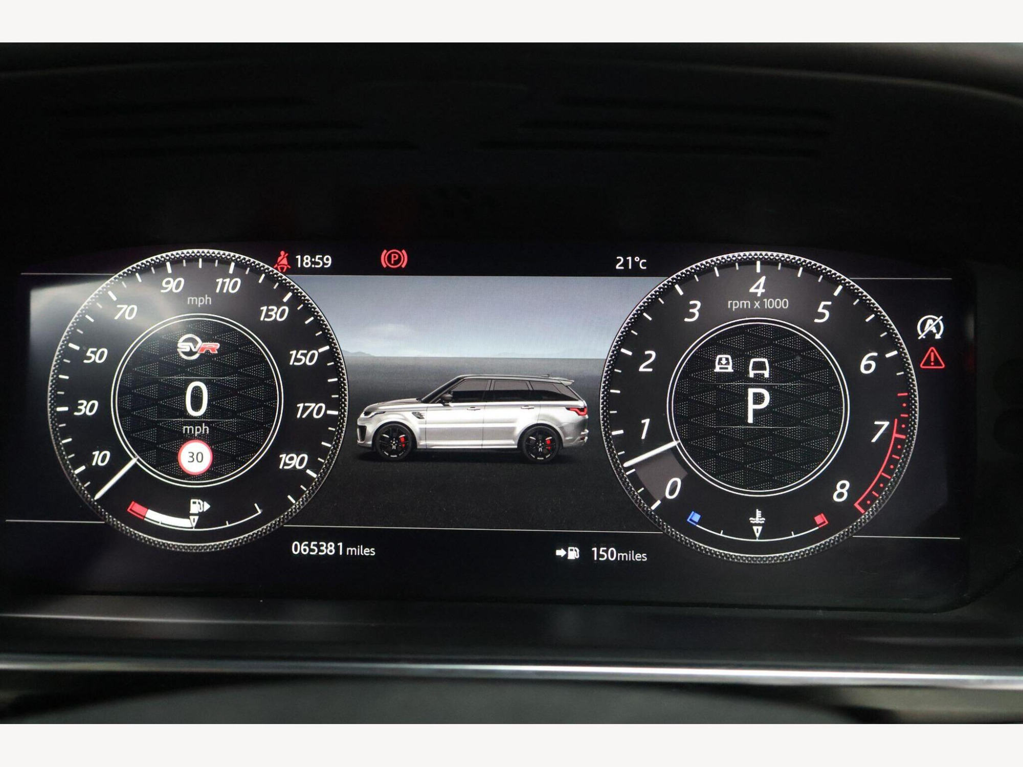 2018 Land Rover Range Rover Sport image 21