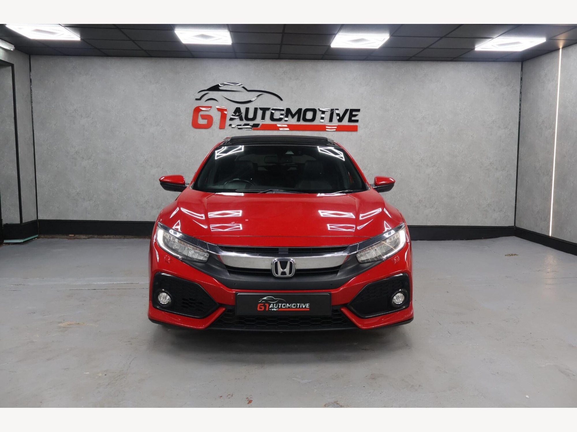 2018 Honda Civic image 2