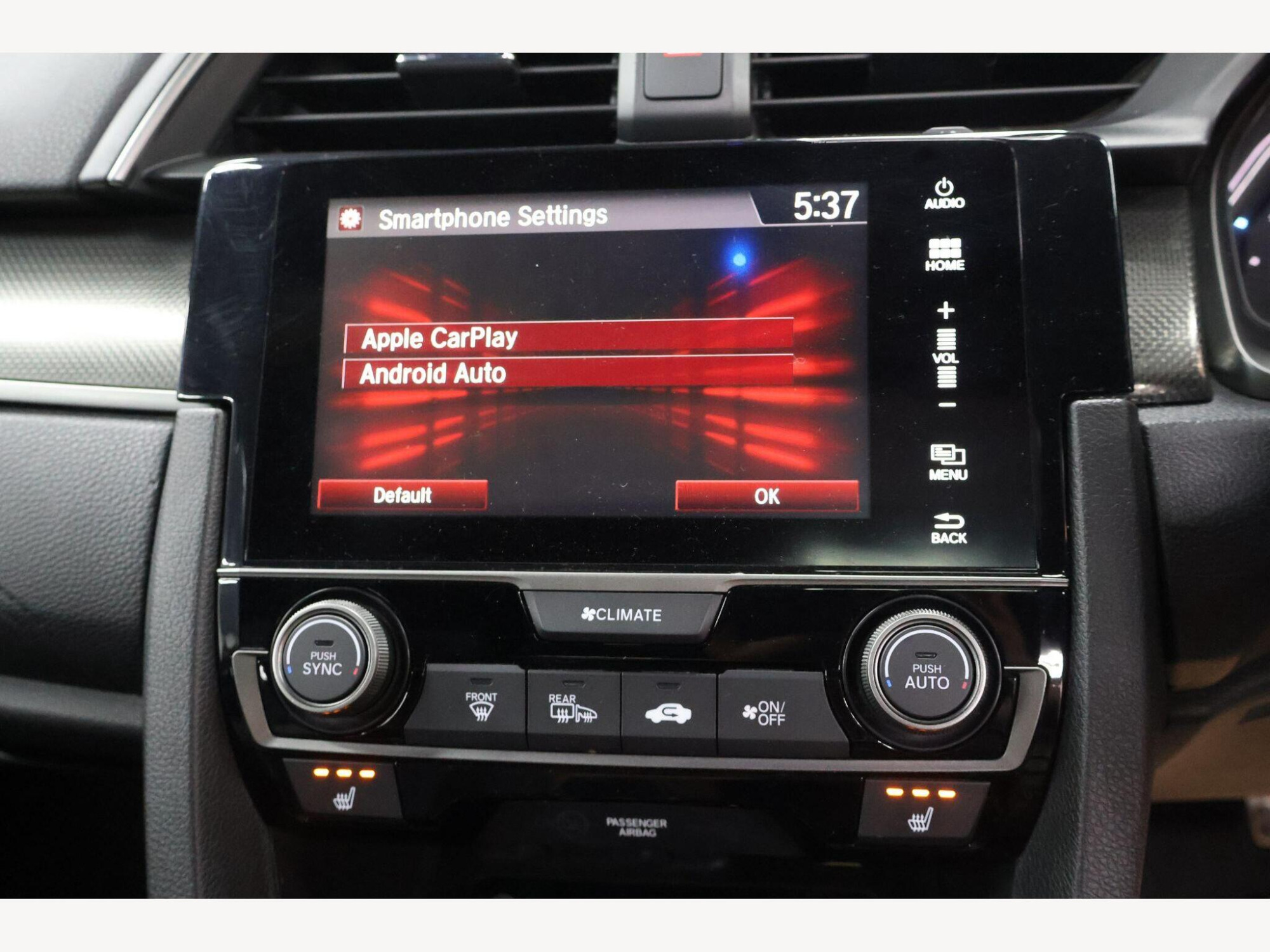 2018 Honda Civic image 24