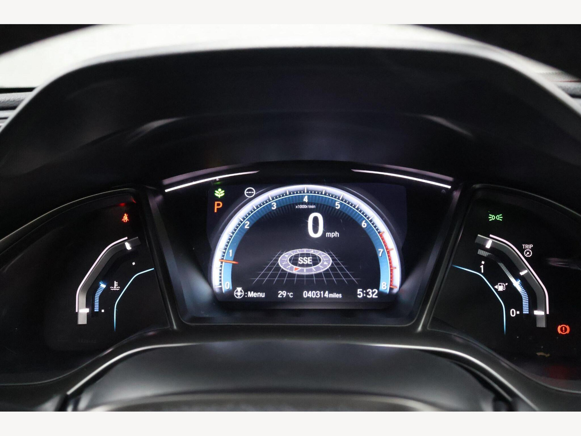 2018 Honda Civic image 17