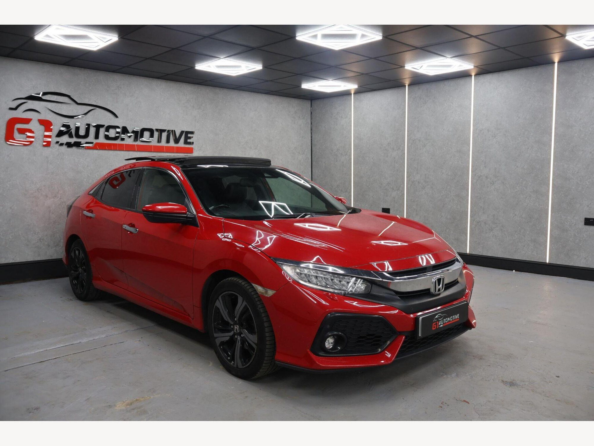 2018 Honda Civic image 5