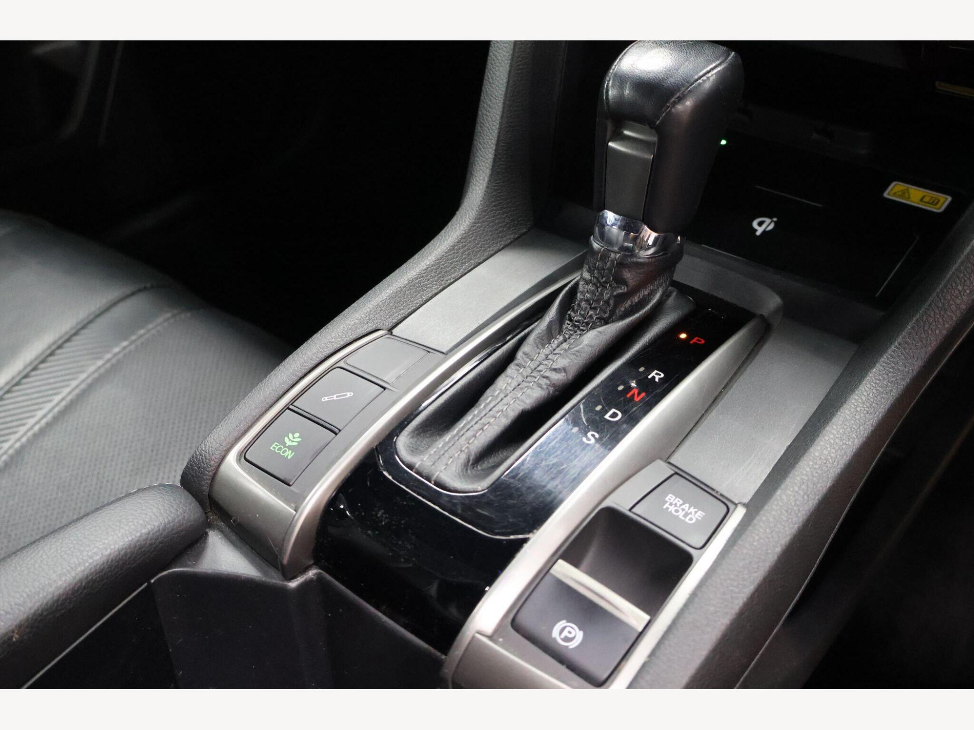 2018 Honda Civic image 18