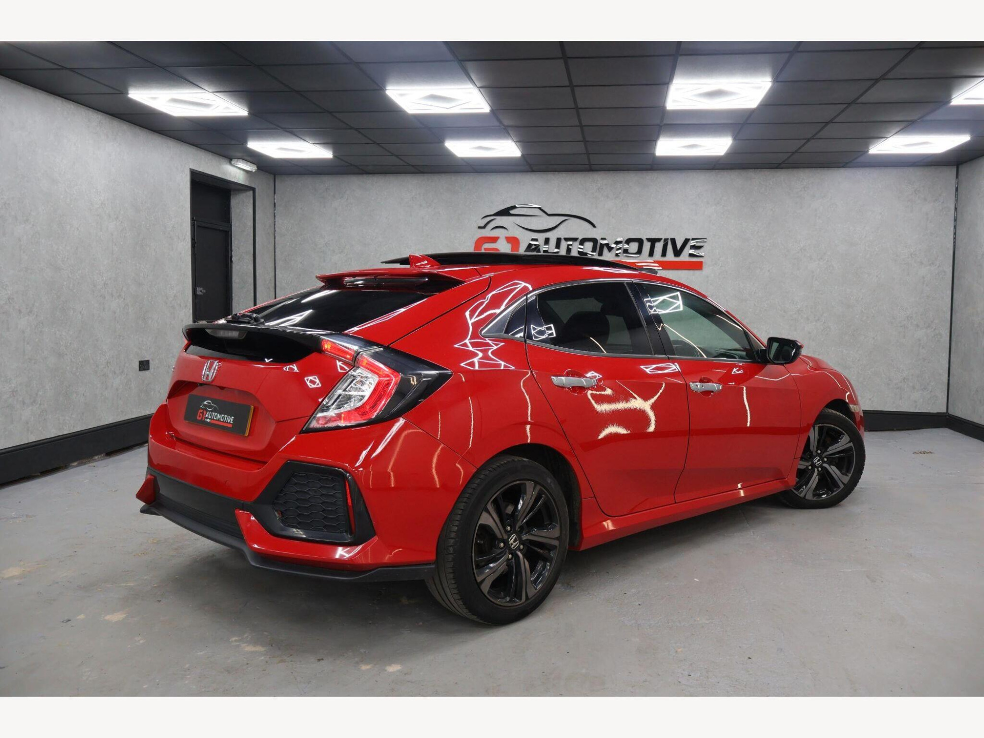 2018 Honda Civic image 6
