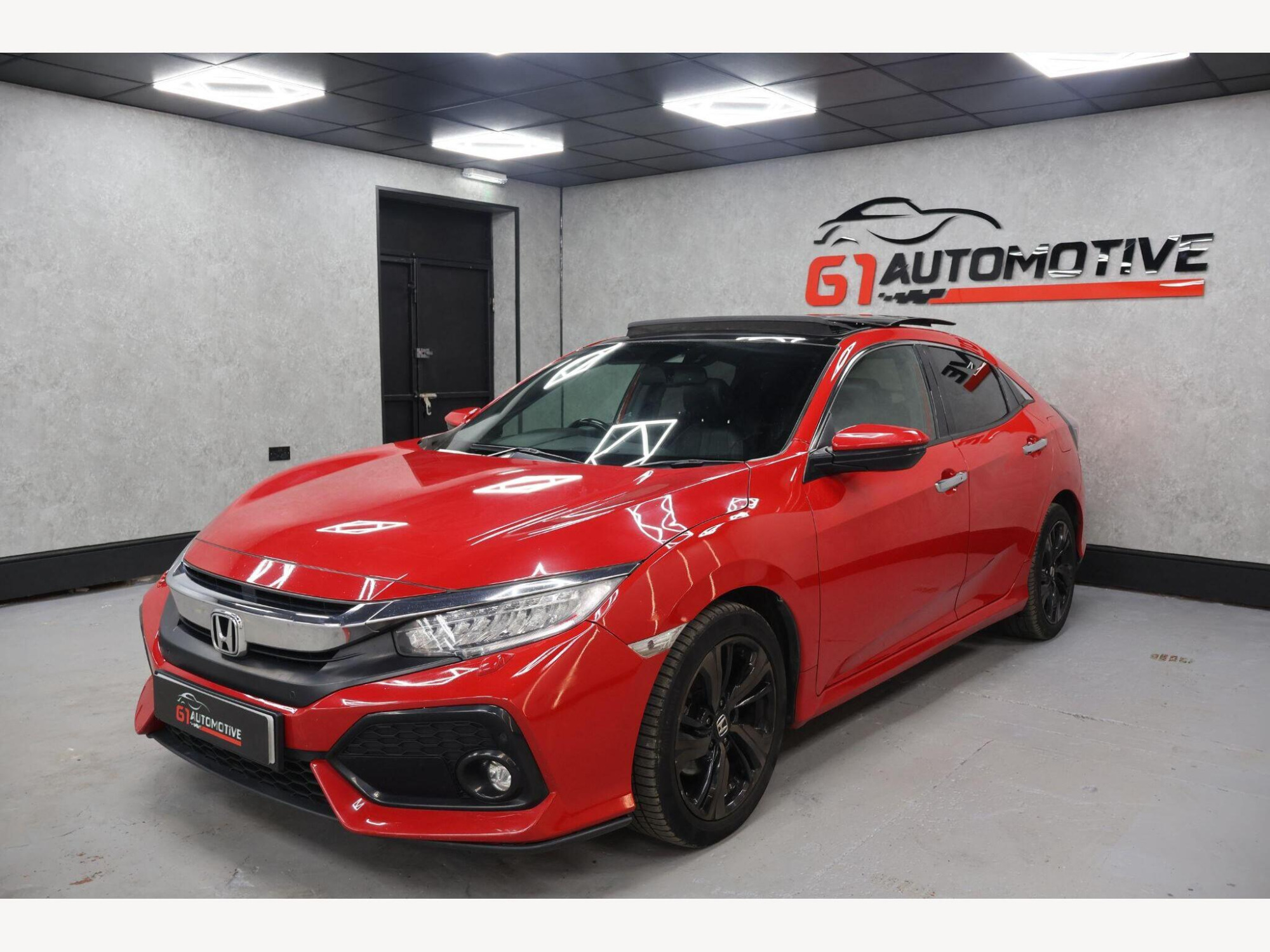 2018 Honda Civic image 4
