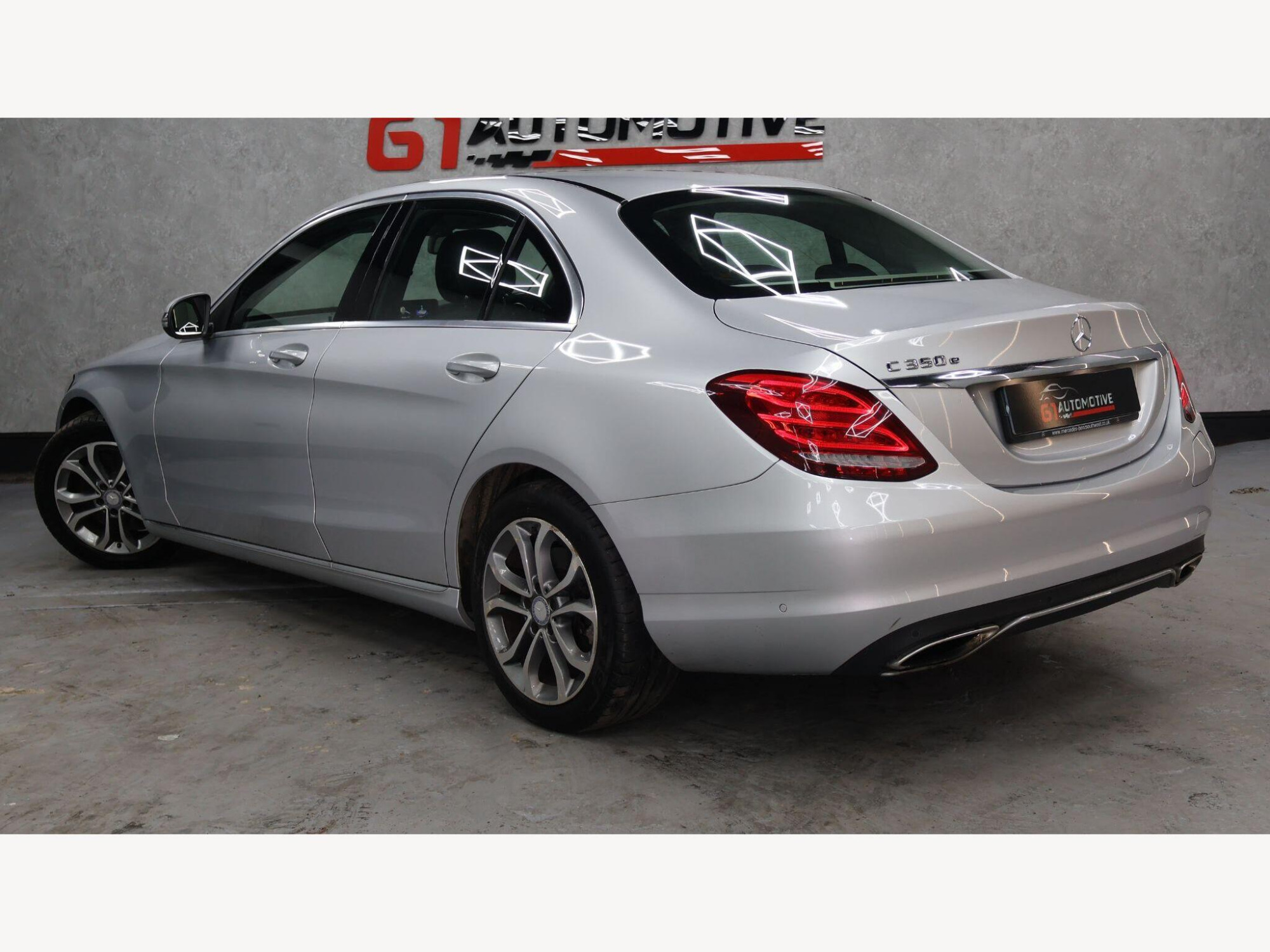 2016 Mercedes-Benz C Class image 8