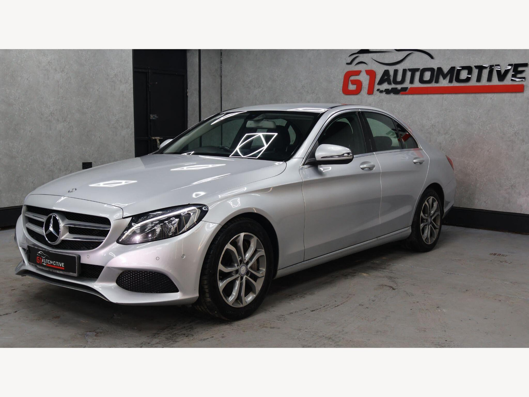 2016 Mercedes-Benz C Class image 5