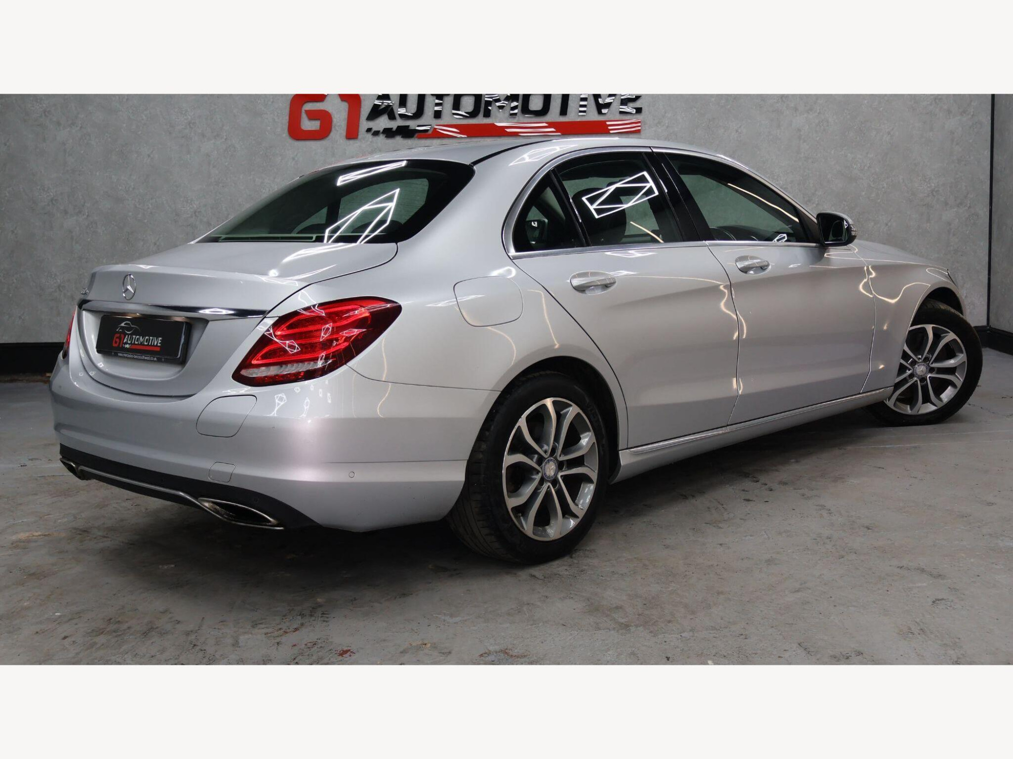 2016 Mercedes-Benz C Class image 6