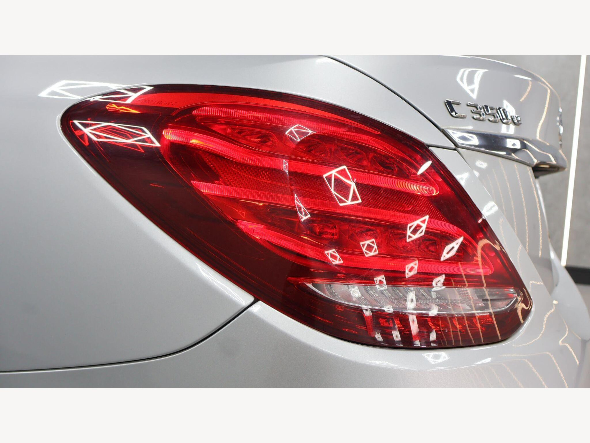 2016 Mercedes-Benz C Class image 11