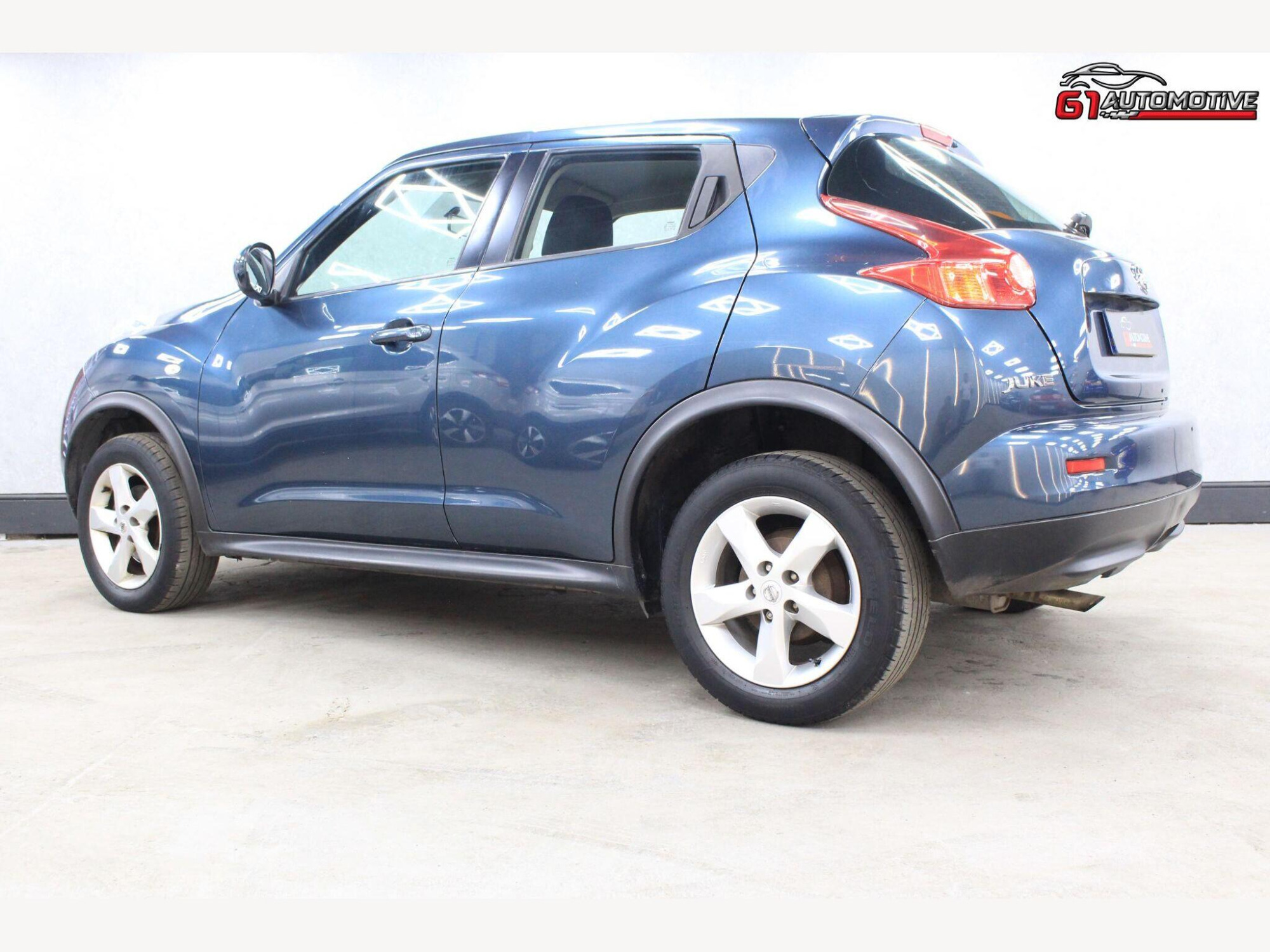 2013 Nissan Juke image 4