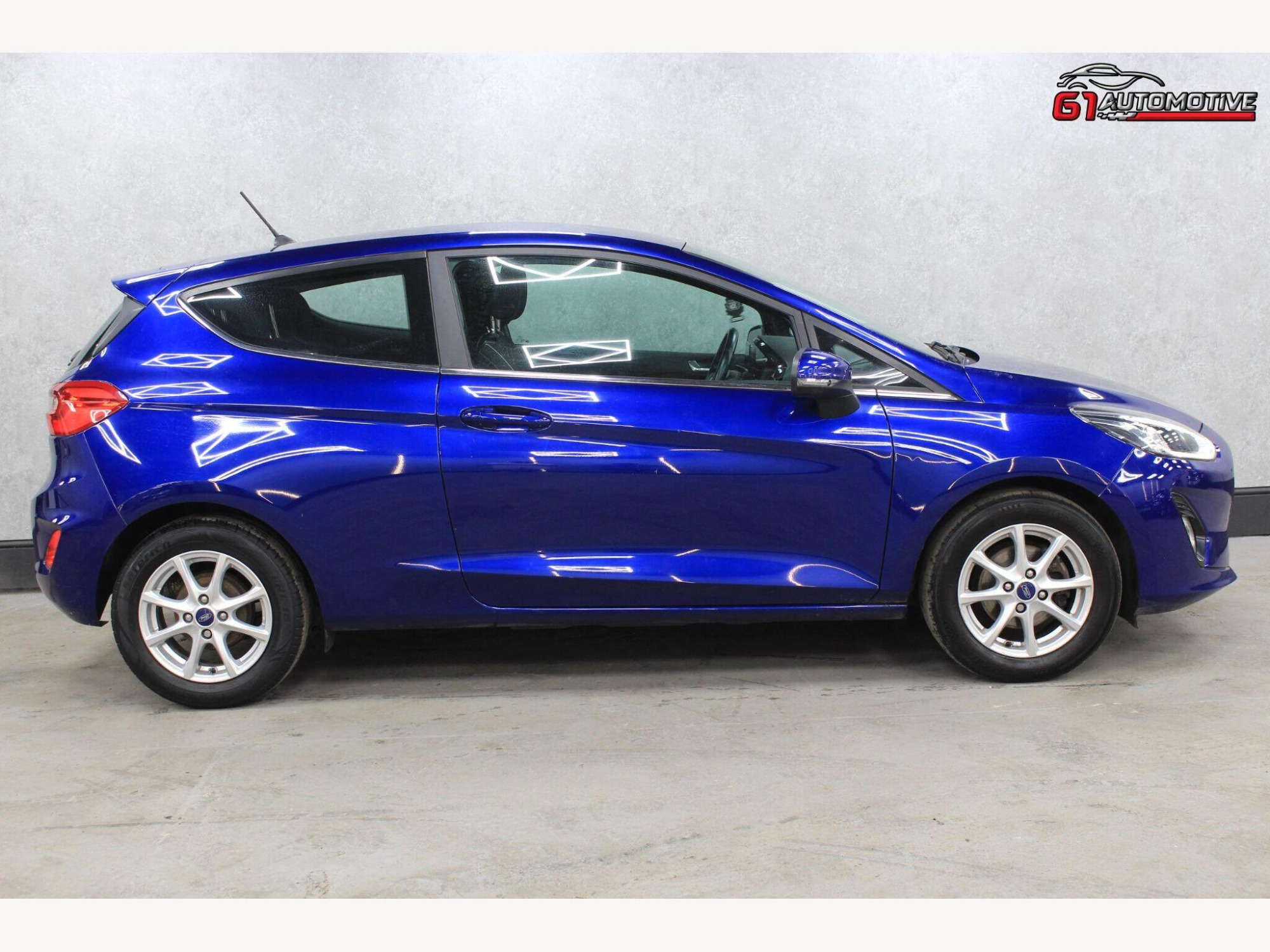 2018 Ford Fiesta image 5