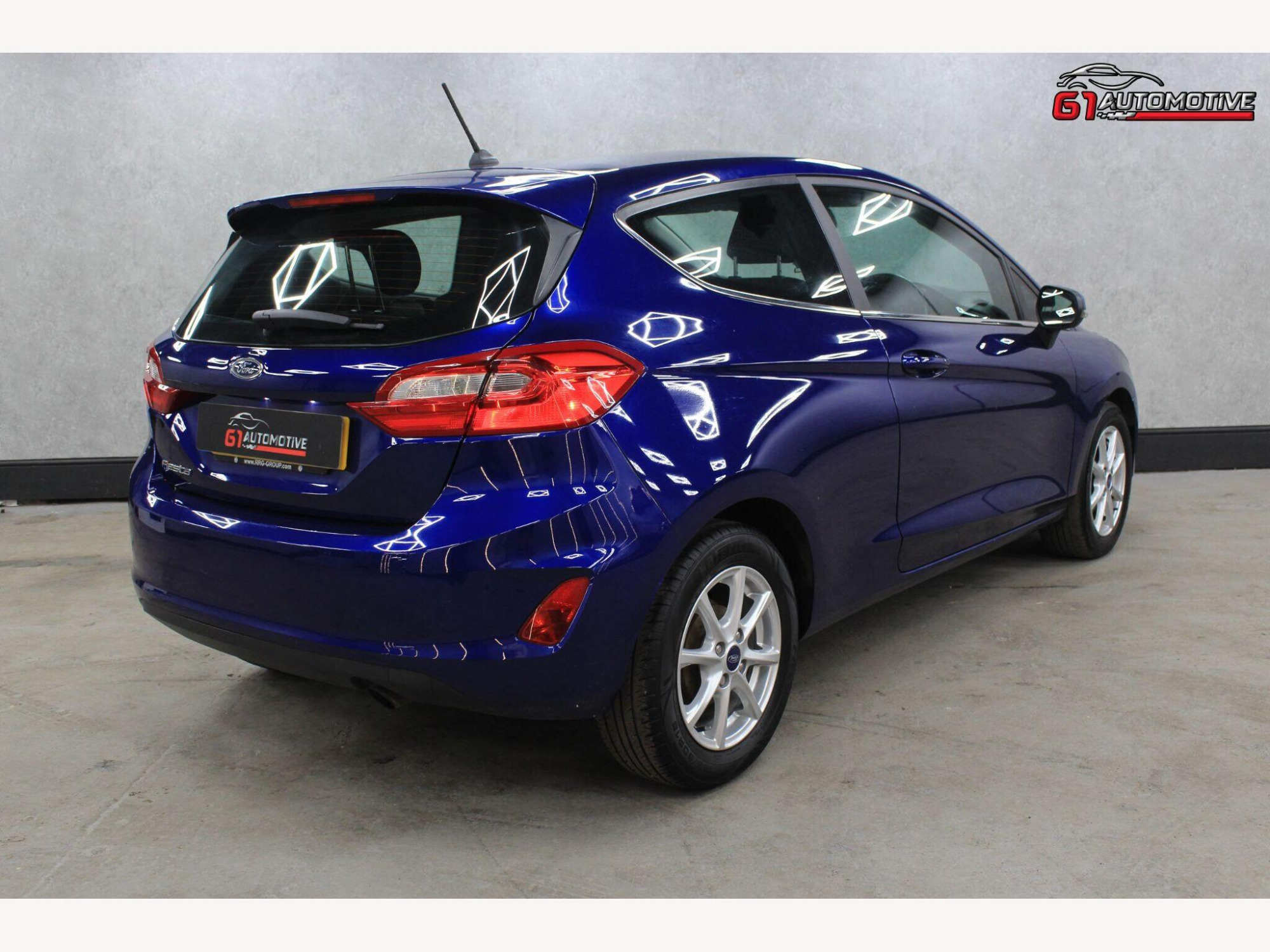 2018 Ford Fiesta image 6
