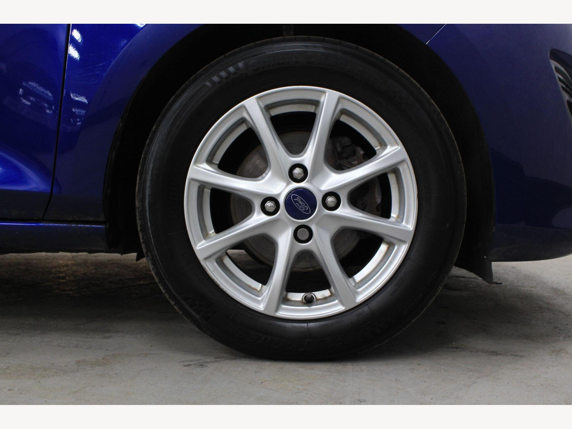 2018 Ford Fiesta image 11