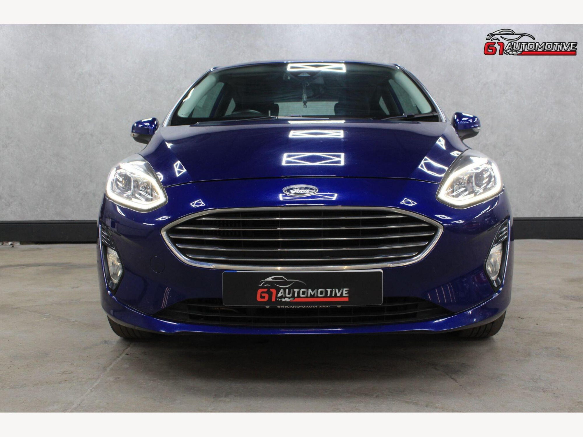 2018 Ford Fiesta image 2
