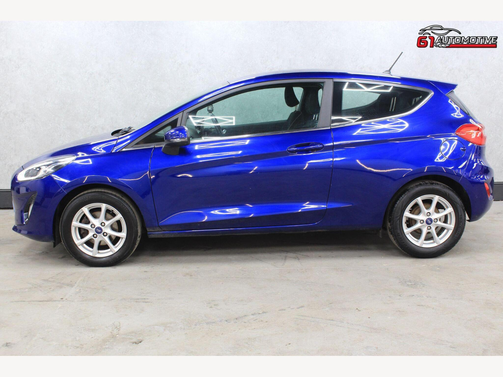 2018 Ford Fiesta image 4