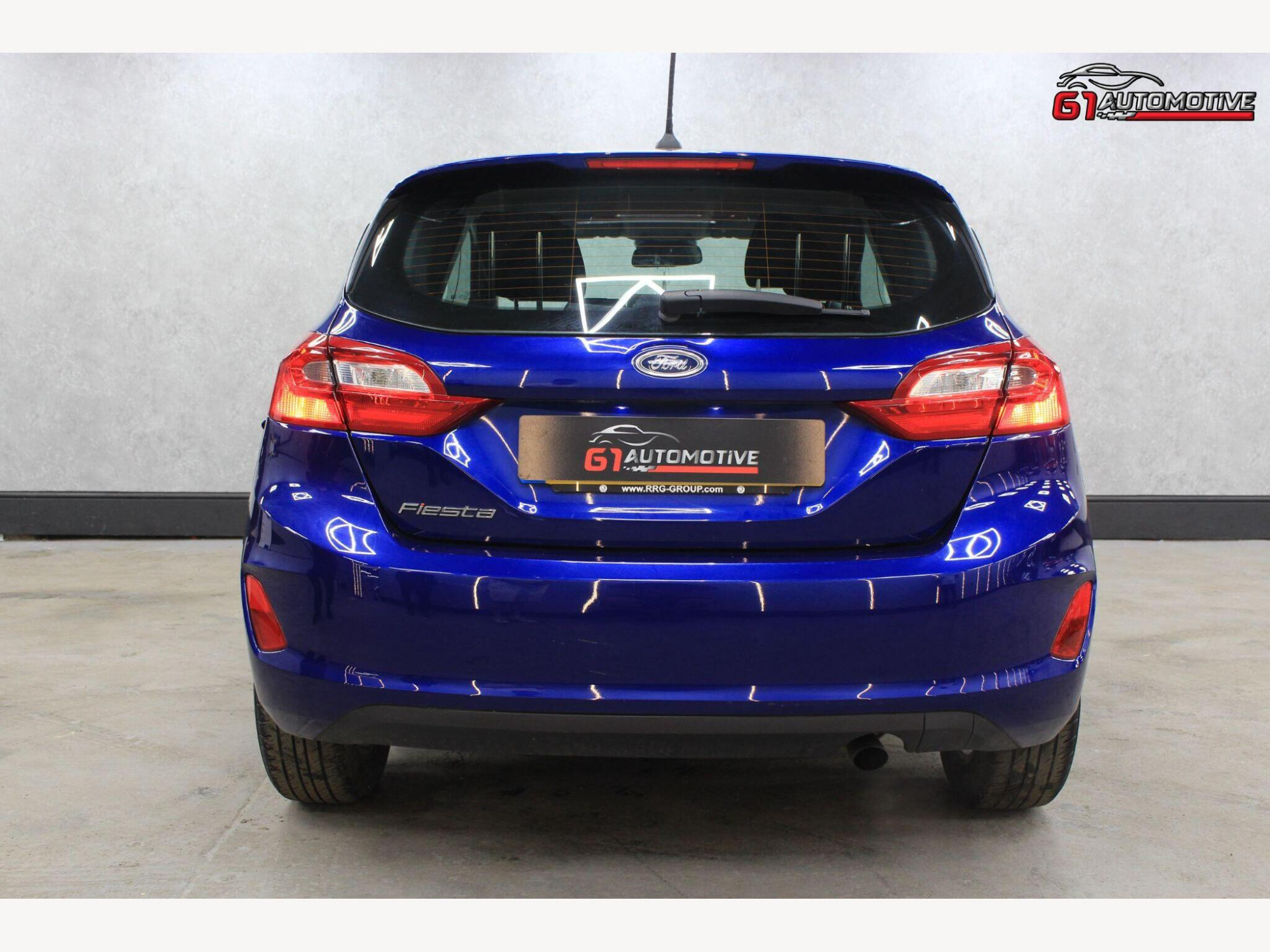 2018 Ford Fiesta image 7