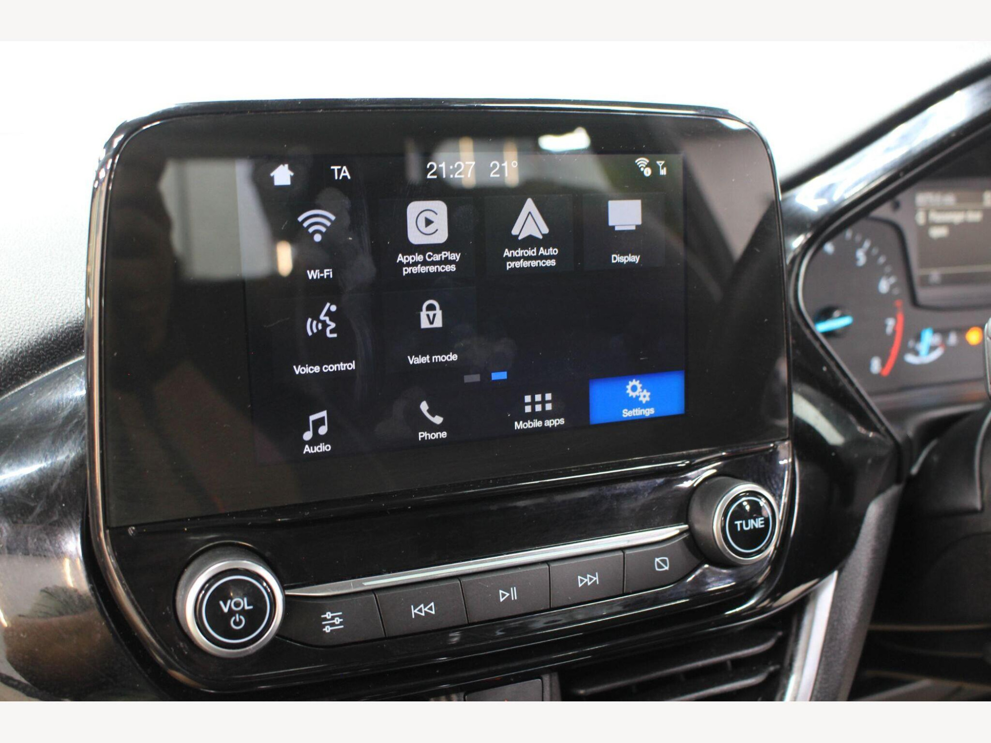2018 Ford Fiesta image 20
