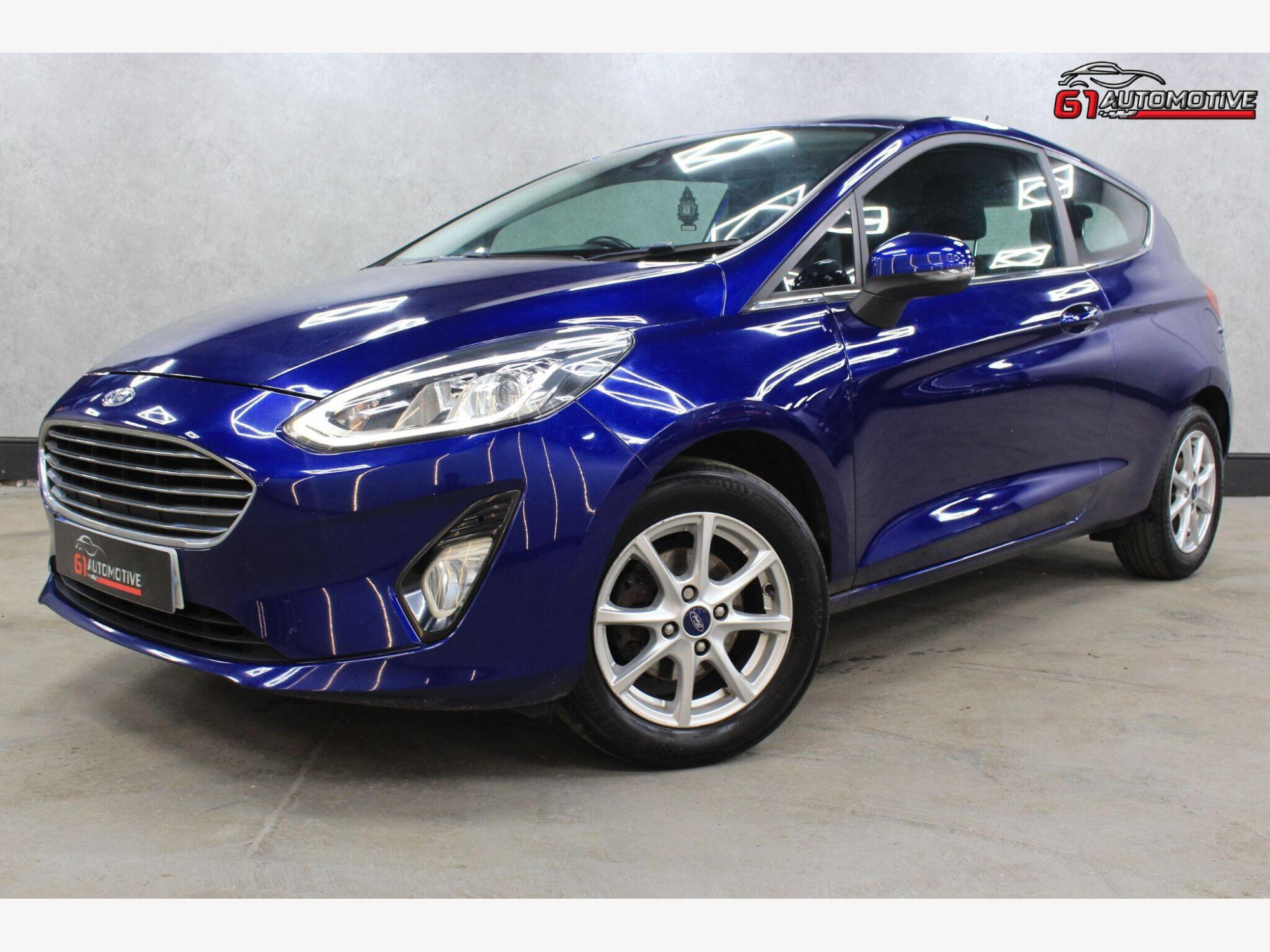 2018 Ford Fiesta image 3