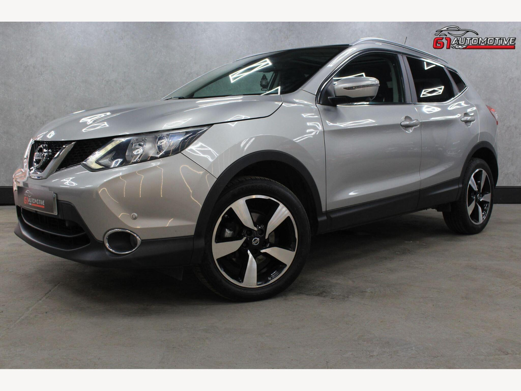 2015 Nissan Qashqai image 3