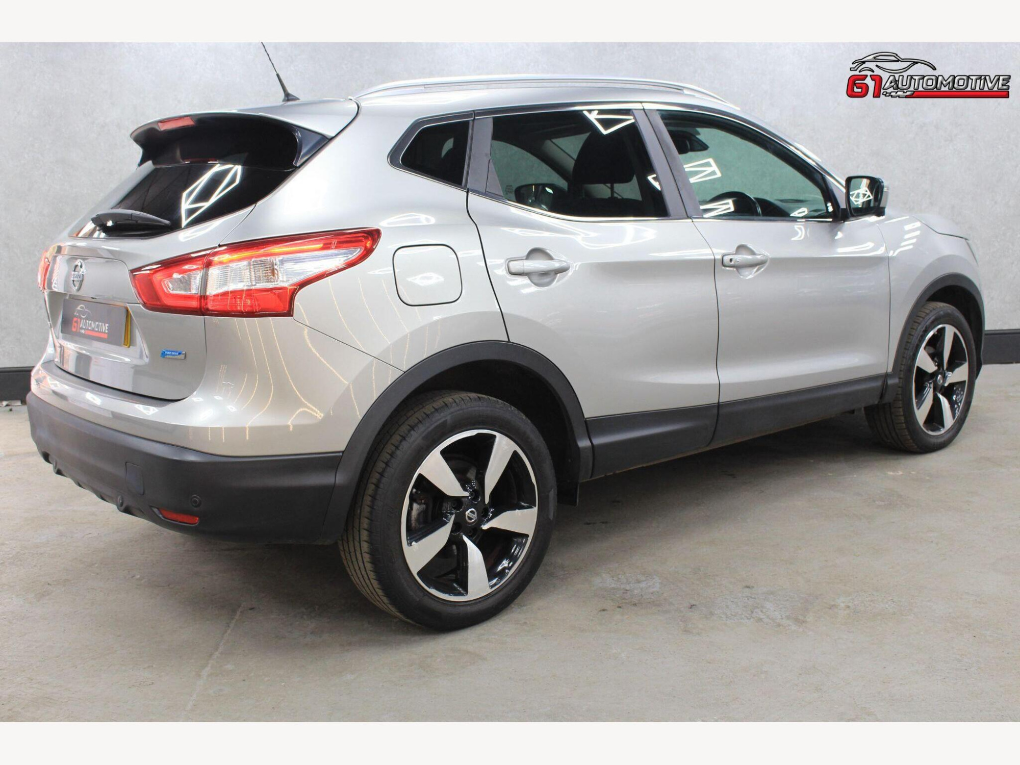 2015 Nissan Qashqai image 6