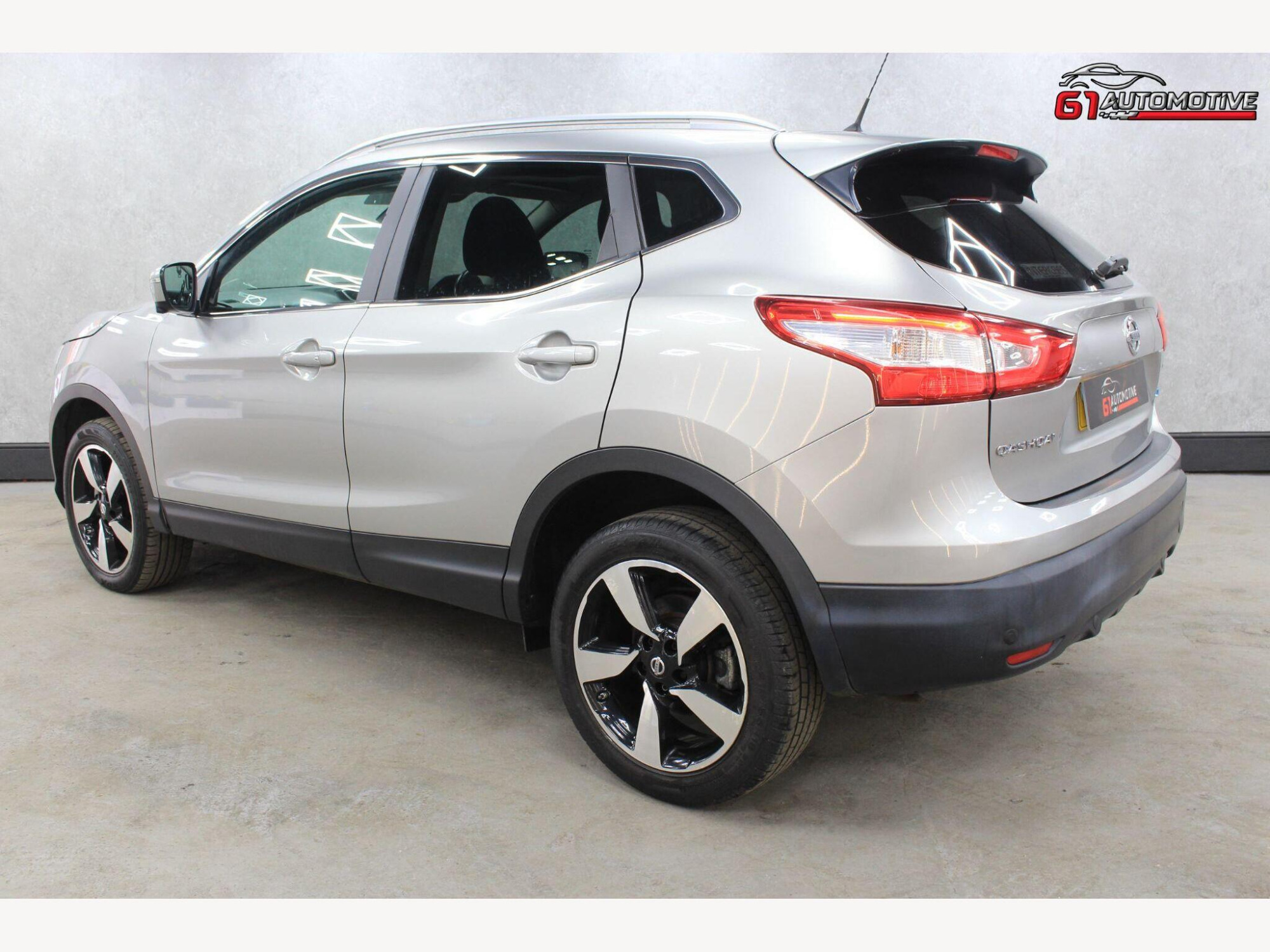 2015 Nissan Qashqai image 4